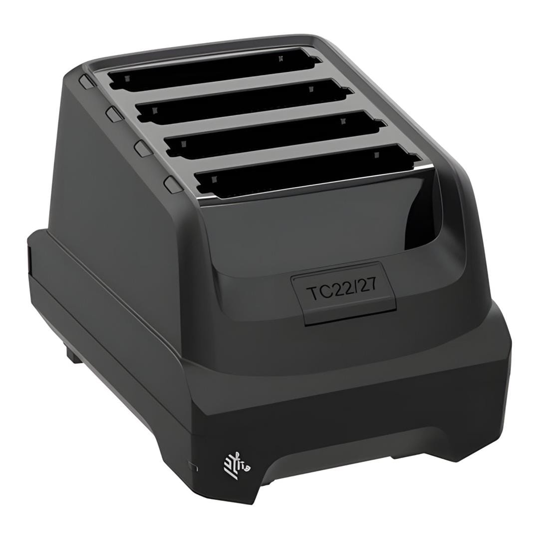 Zebra 4-slot Battery Charger for TC22/TC27 SAC-TC2L-4SCHG-01