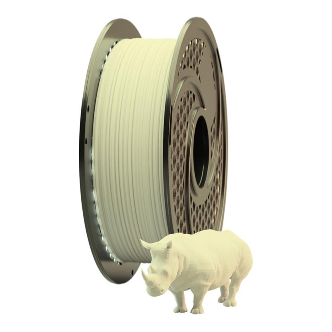SA Filament ASA Filament 1Kg - Ivory White SAF-ASA-A0142-IW