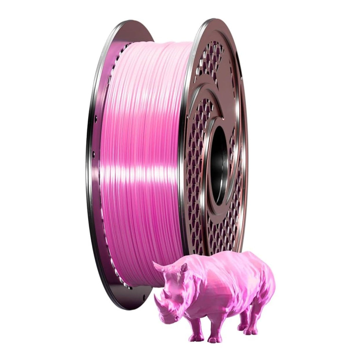 SA Filament 1Kg PETG Speed 1.75mm Filament Pink SAF-PETGSP-A10