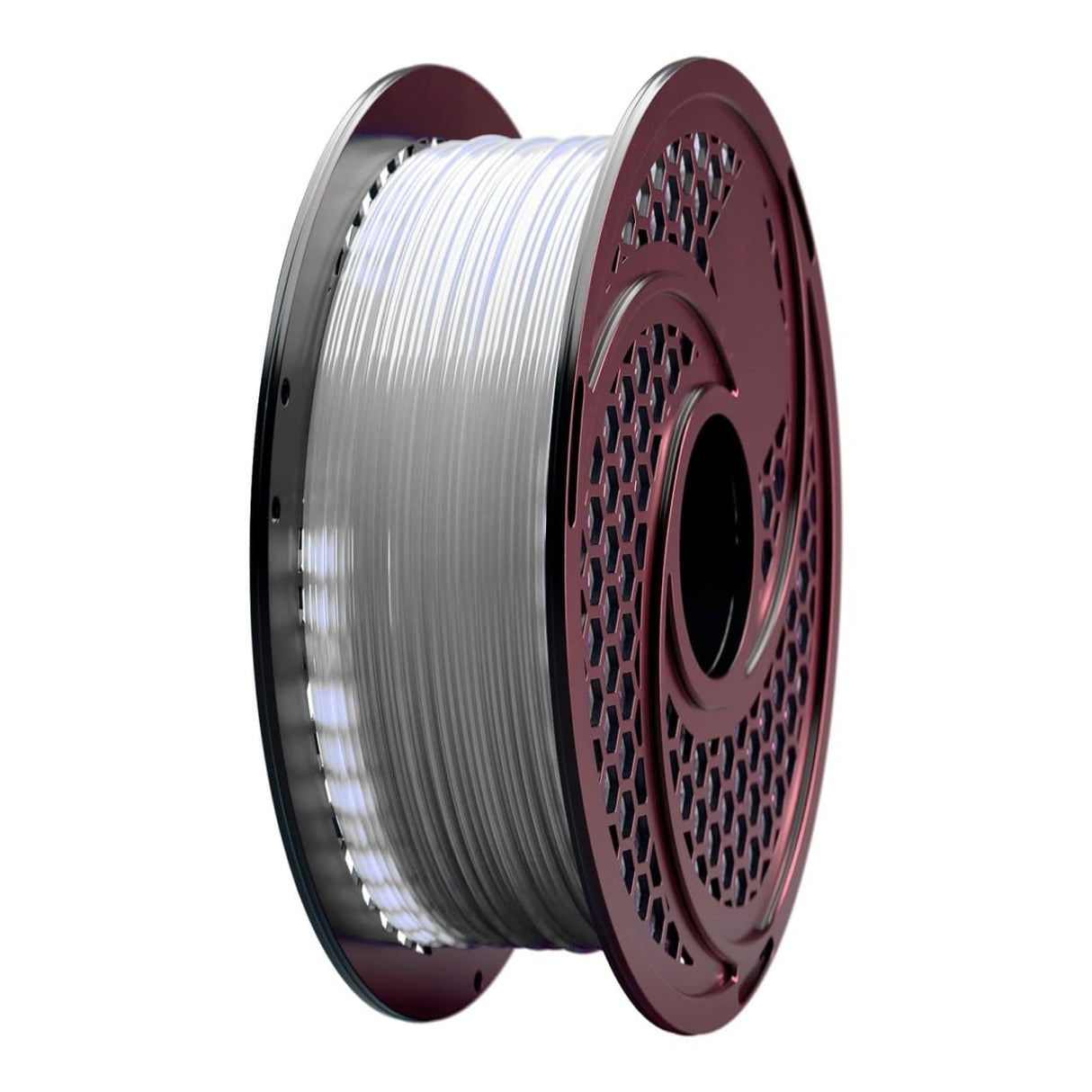 SA Filament 1Kg PETG Speed 1.75mm Filament Clear SAF-PETGSP-A17