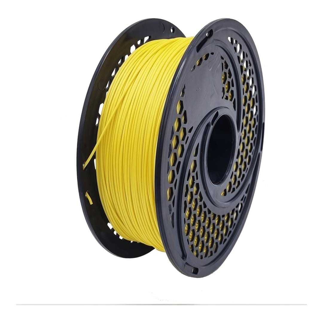 SA Filament PLA Yellow Filament 1kg, 1.75mm SAF-PLA-106