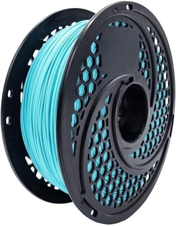 Creality 3D PLA Filament 1Kg - Turquoise SAF-PLA-118