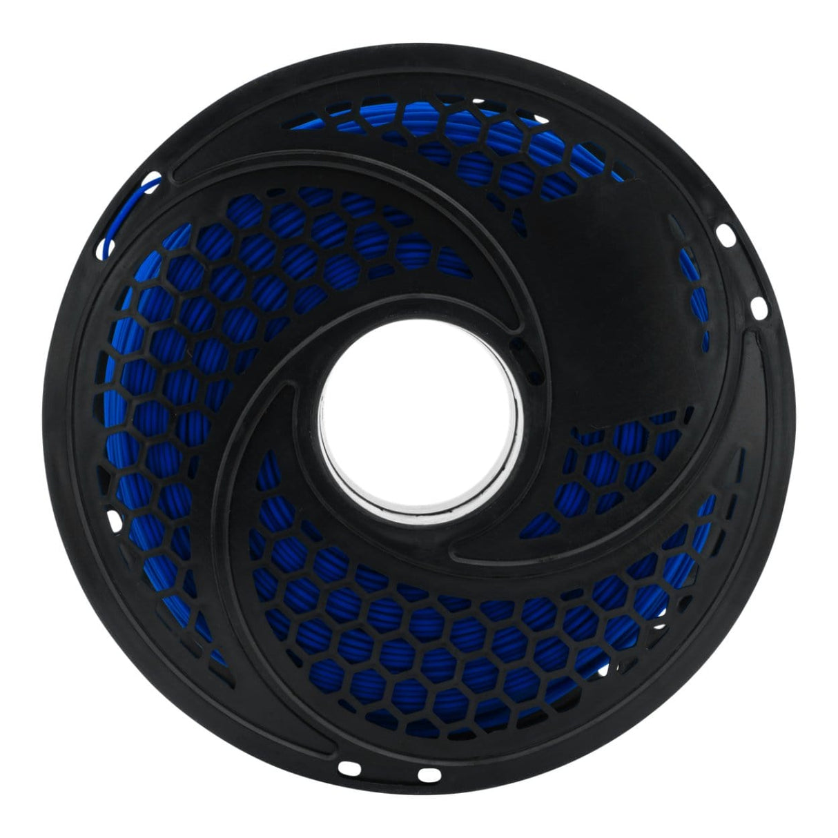 SA Filament PLA UV Neon Filament 1Kg - Luminous Blue SAF-PLA-D04