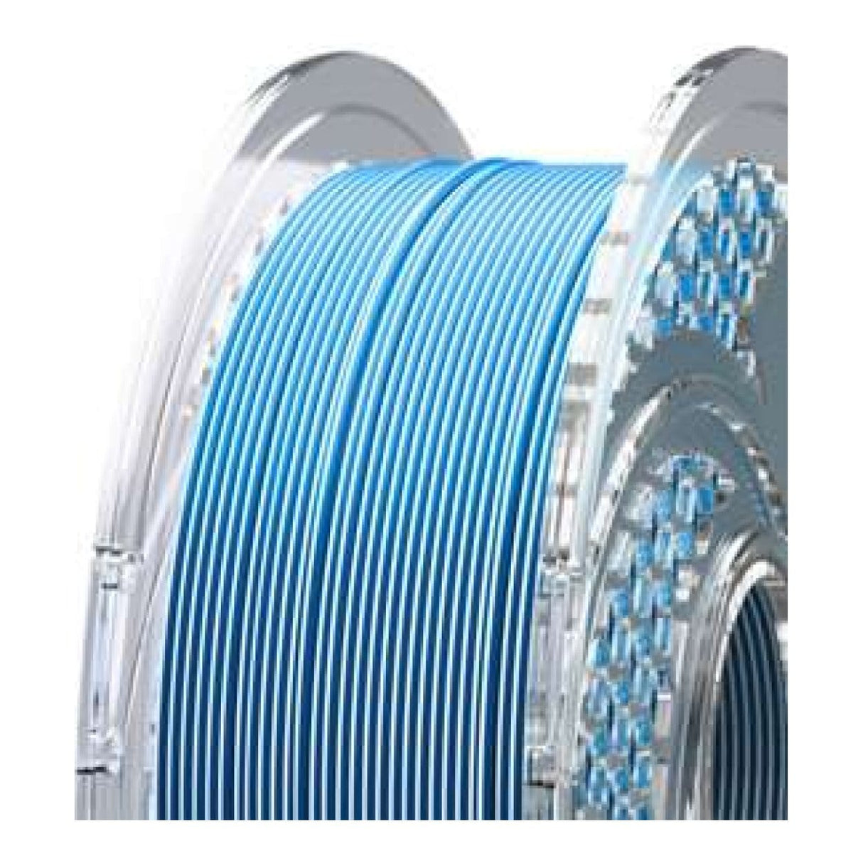 SA Filament 750g Dual Silk PLA Filament Arctic Frost SAF-PLADU-C37