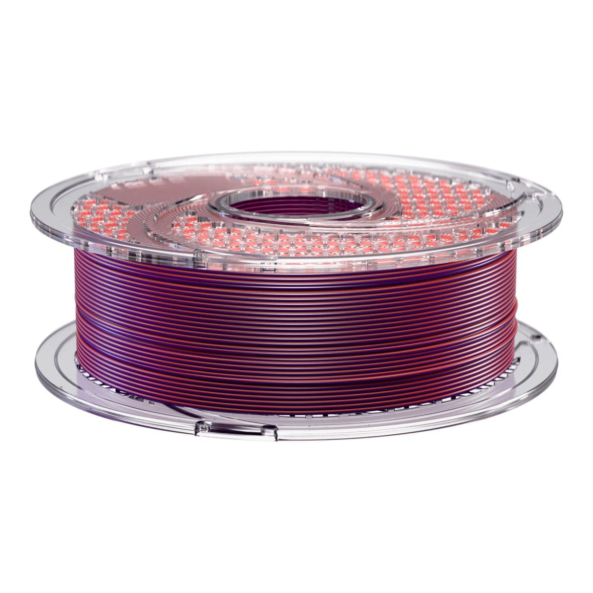 SA Filament 1.75mm Dual Silk PLA 750g Filament Crimson Eclipse SAF-PLADU-C44