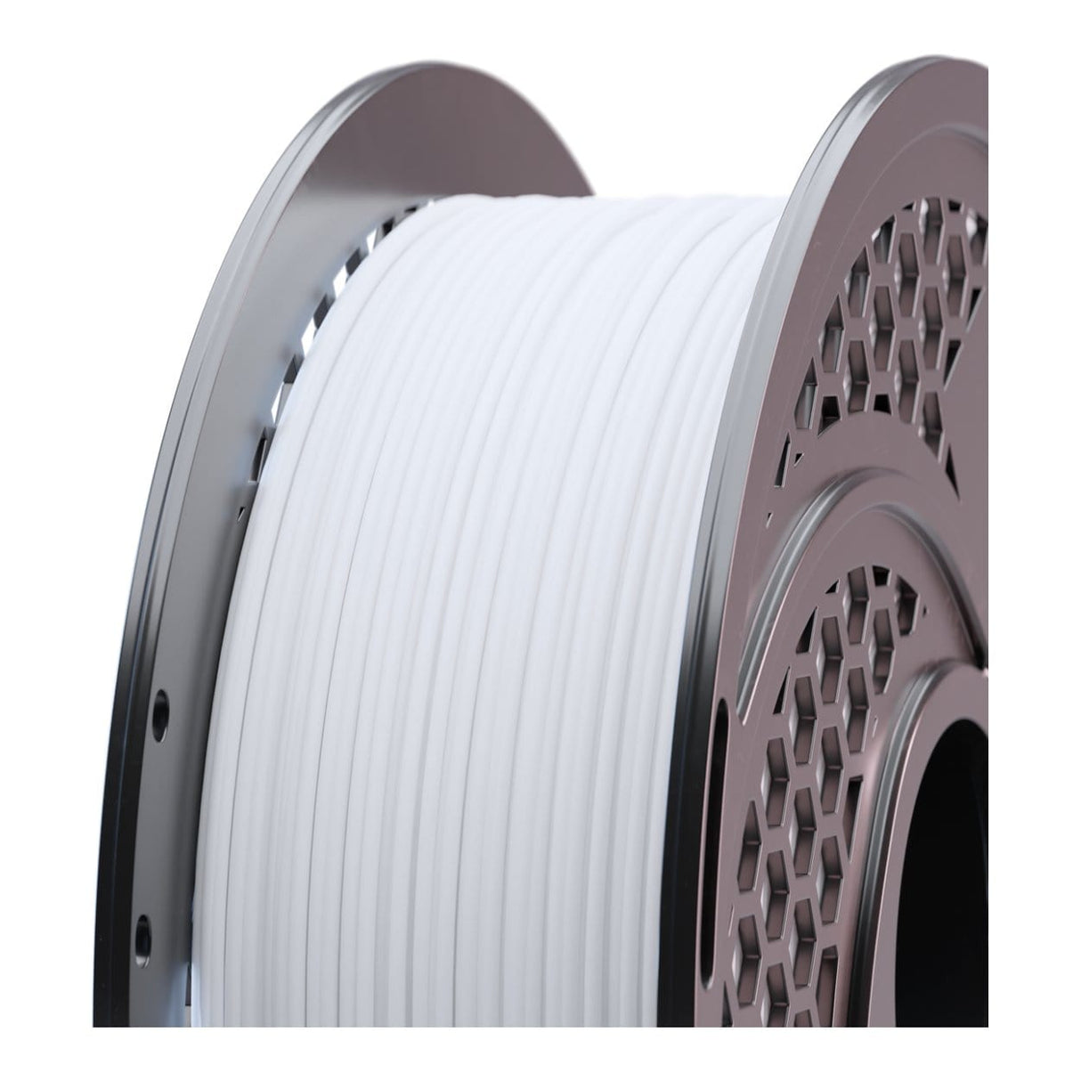 SA Filament PLA Hyper Filament 1Kg - Cool White SAF-PLAHYP-A0135