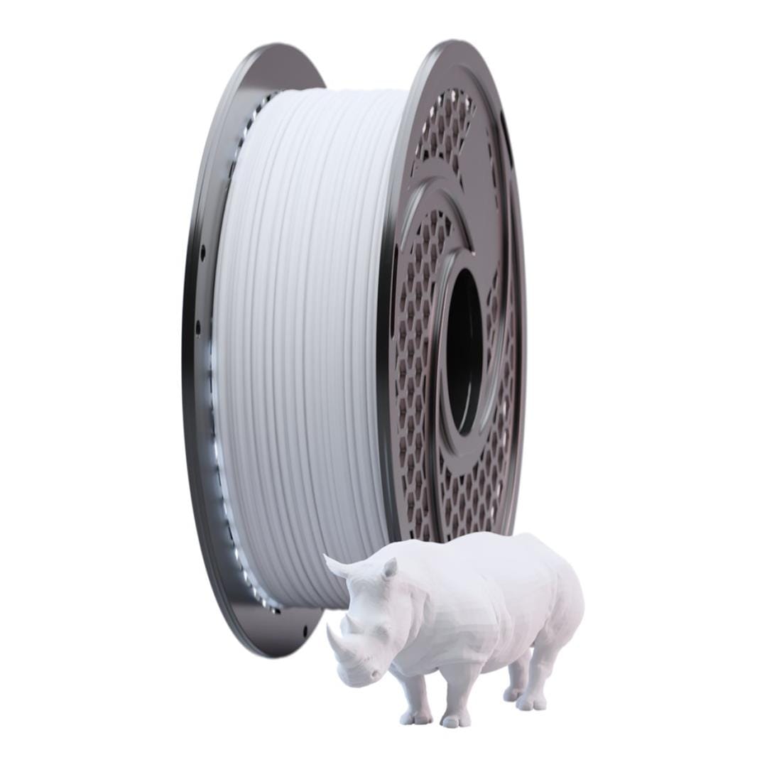 SA Filament PLA Hyper Filament 1Kg - Cool White SAF-PLAHYP-A0135