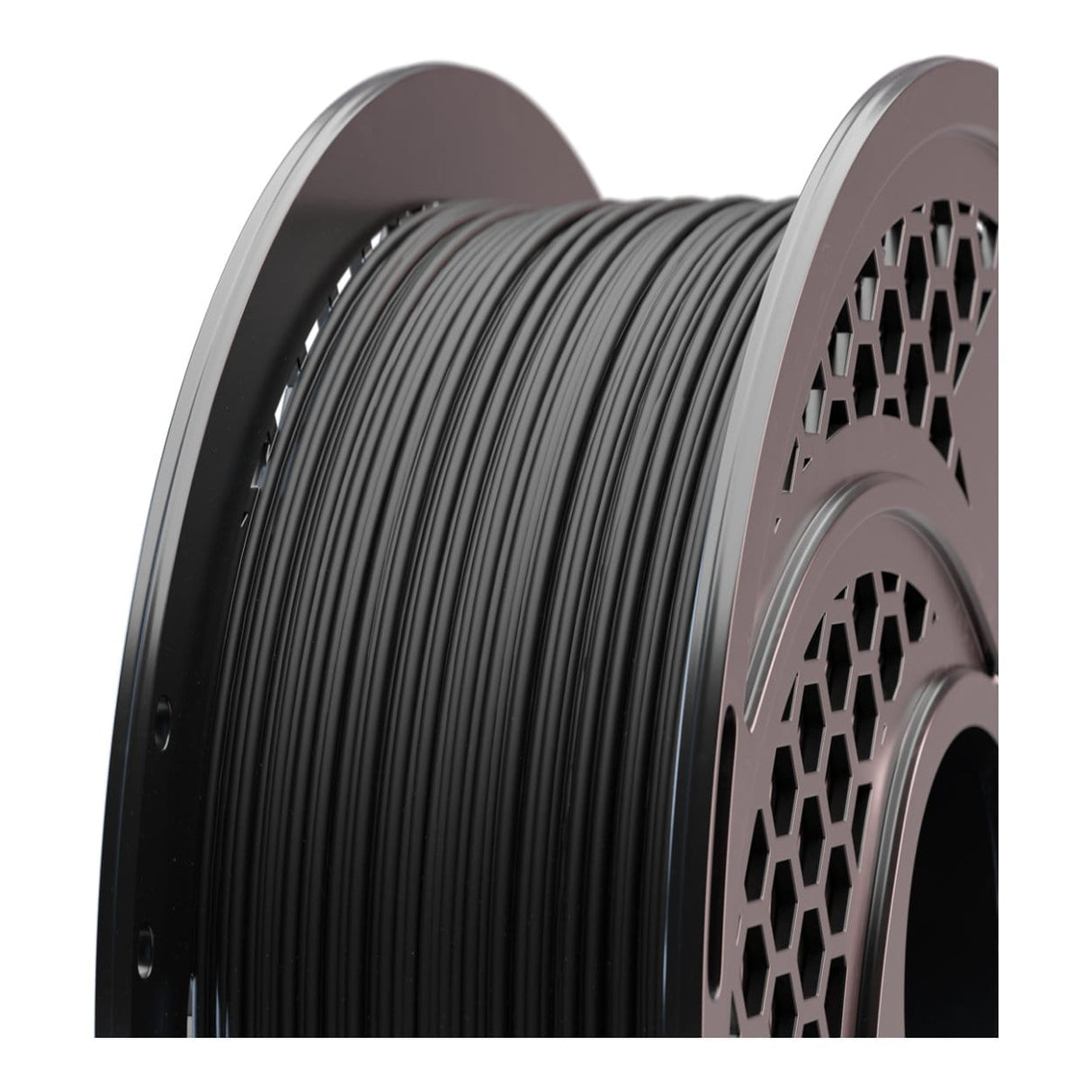 SA Filament PLA Hyper Filament 1Kg - Black SAF-PLAHYP-A02