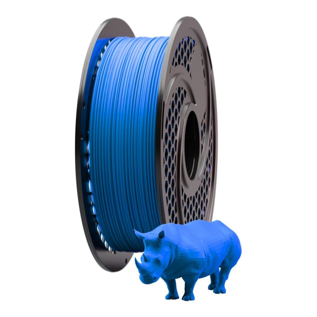 SA Filament PLA Hyper Filament 1Kg - Blue SAF-PLAHYP-A04