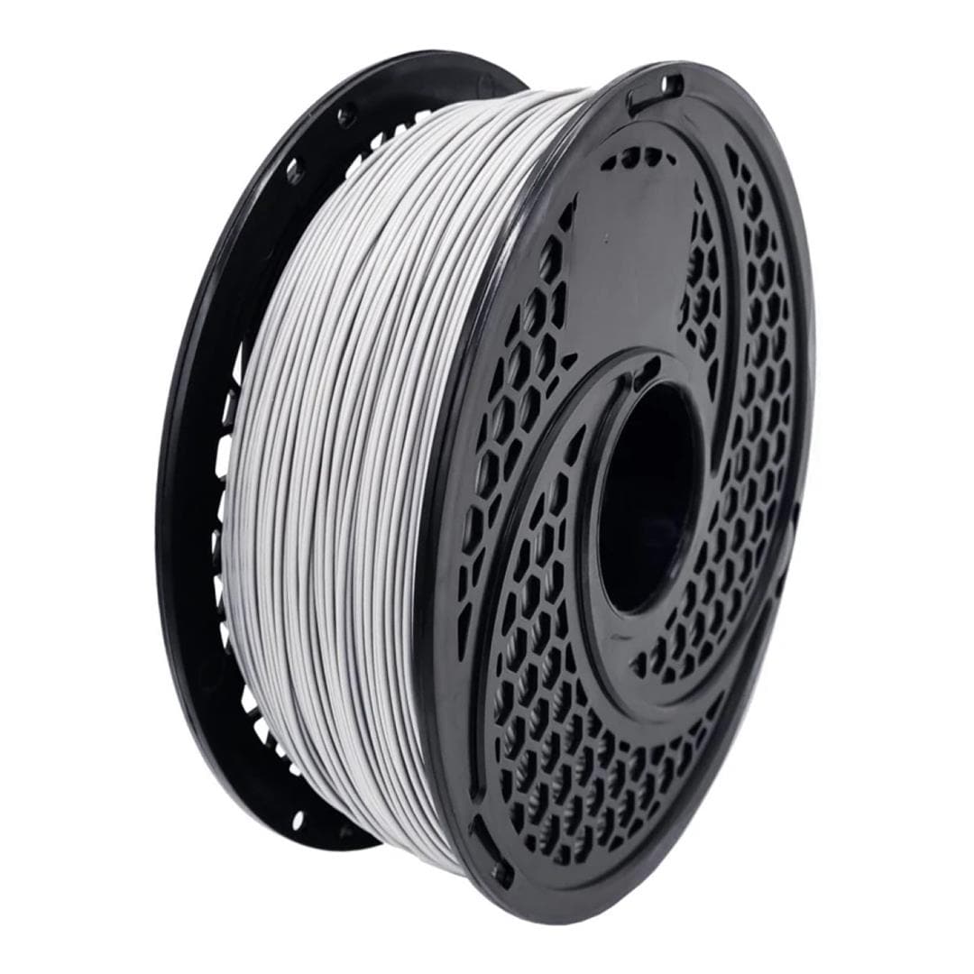 SA Filament PLA Hyper Silk Filament 1Kg - White SAF-PLAHYP-C01-WT