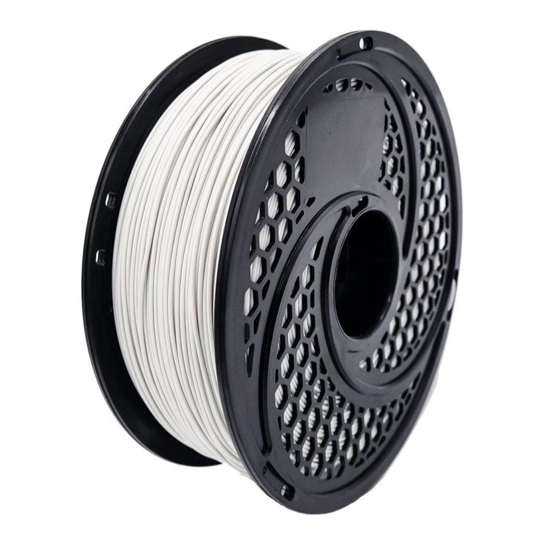 SA Filament TPU 95A Filament 500g - White SAF-TPU95A-A01