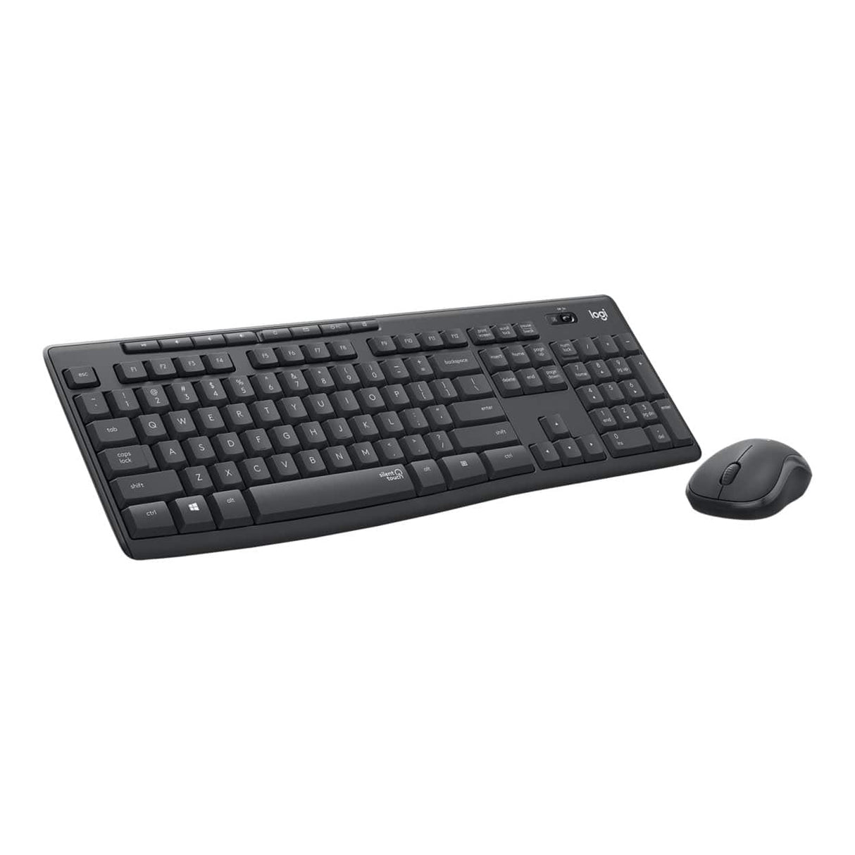Samsung M7 M70F 32-inch 4K UHD Smart Monitor + Logitech MK295 + Logitech Brio 100 Webcam Bundle