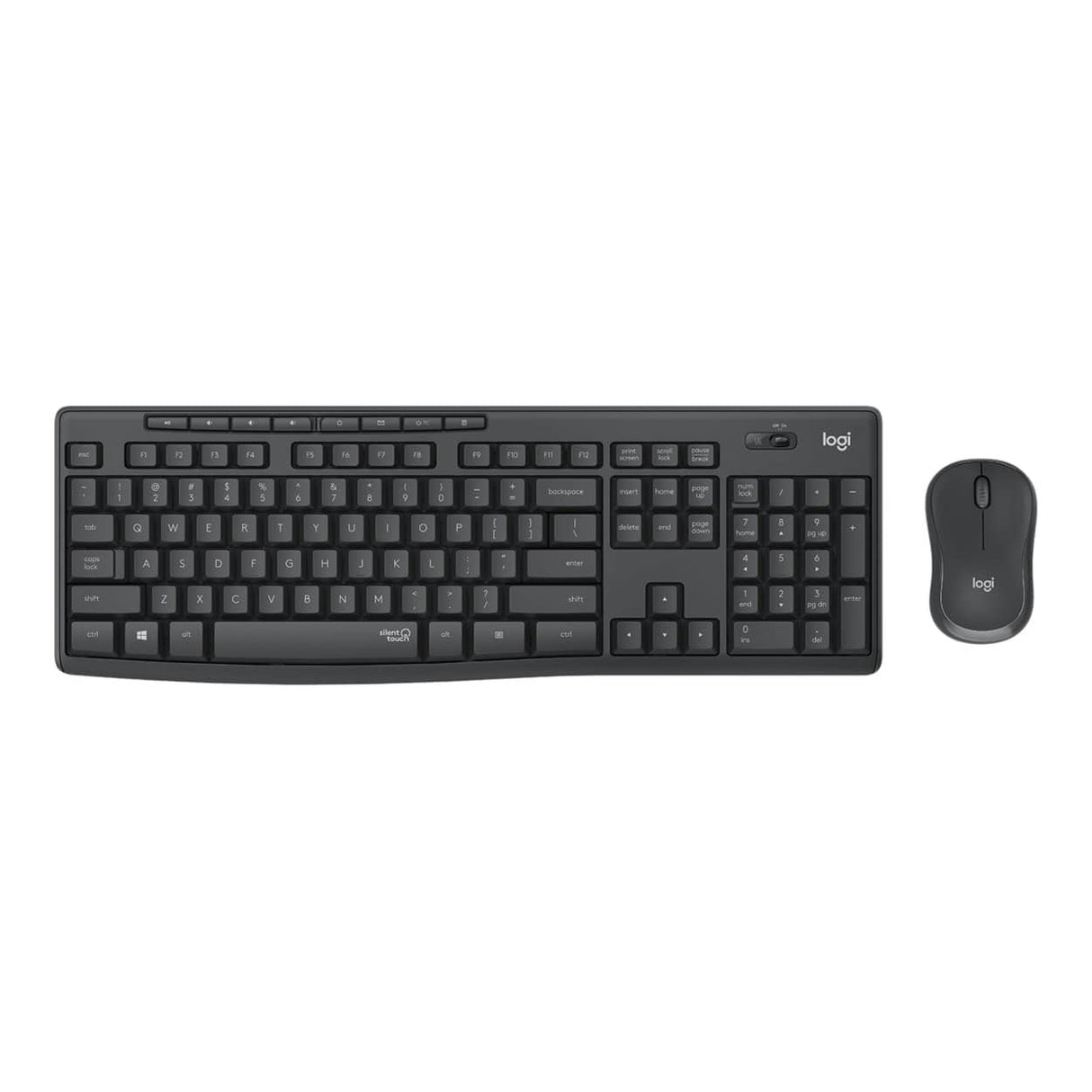 Samsung M7 M70F 32-inch 4K UHD Smart Monitor + Logitech MK295 + Logitech Brio 100 Webcam Bundle