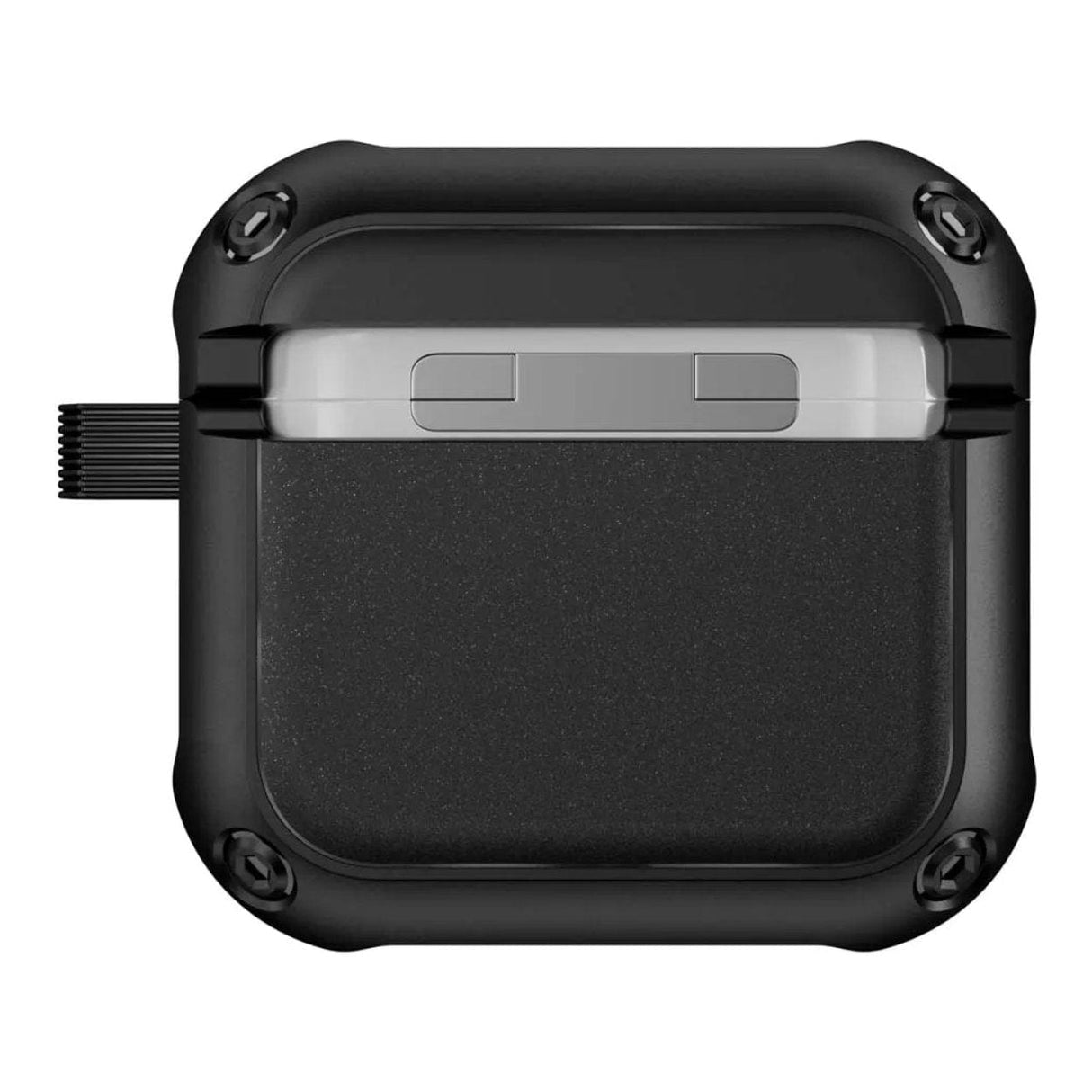 SwitchEasy Rugged Shield AirPods Case Grey SAPAP4345SR24