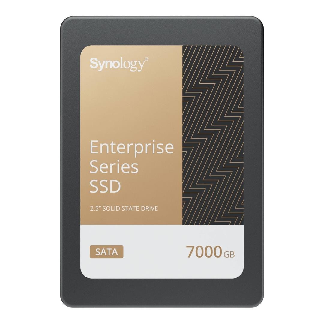Synology SAT5210 2.5-inch 7TB Serial ATA III Internal SSD SAT5210-7000G