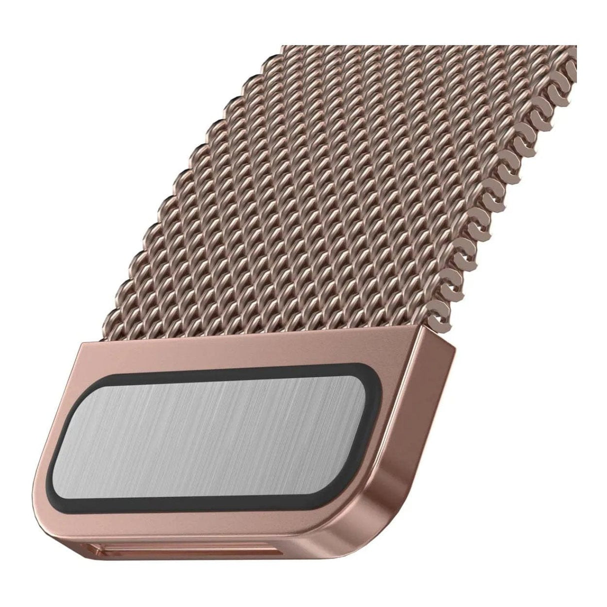 SwitchEasy Mesh 45mm Stainless Steel Loop for Apple Watch - Rose Gold SAW245032RG22