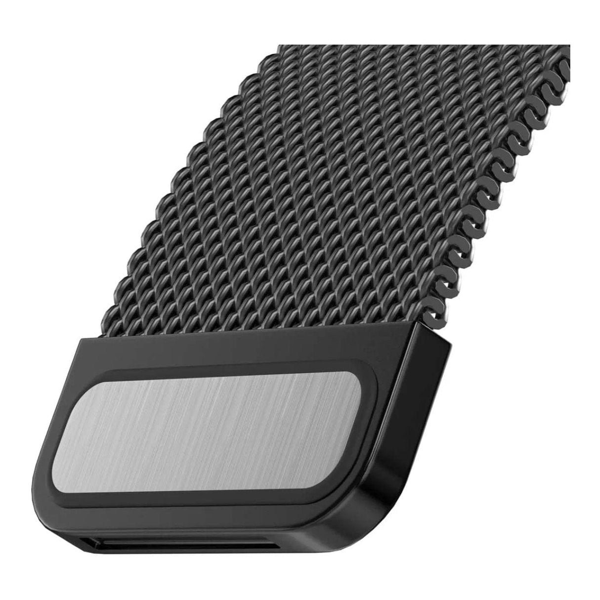 SwitchEasy Mesh 41mm Stainless Steel Loop for Apple Watch - Black SAW801032BK22