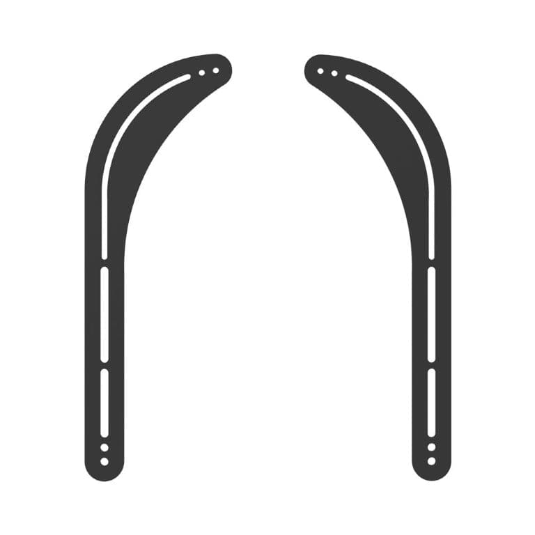 Lumi Sound Bar Speaker Bracket SB-39