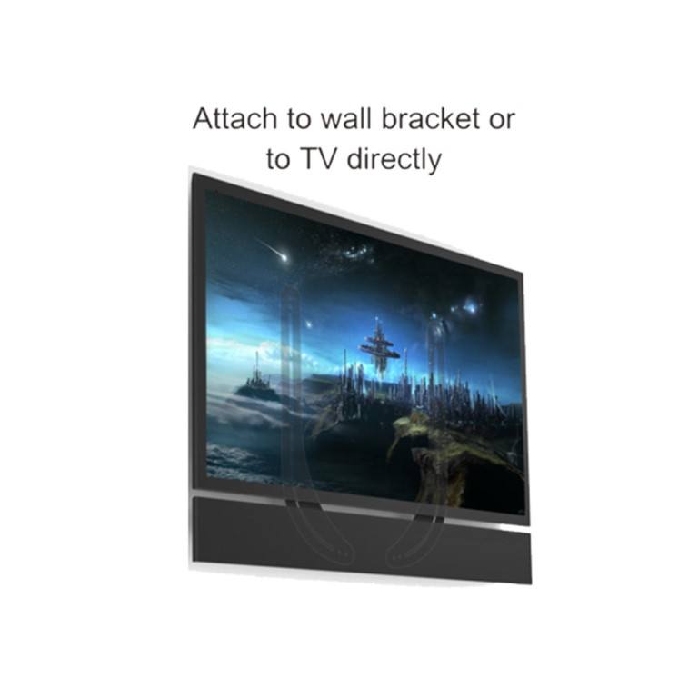 Lumi Sound Bar Speaker Bracket SB-39