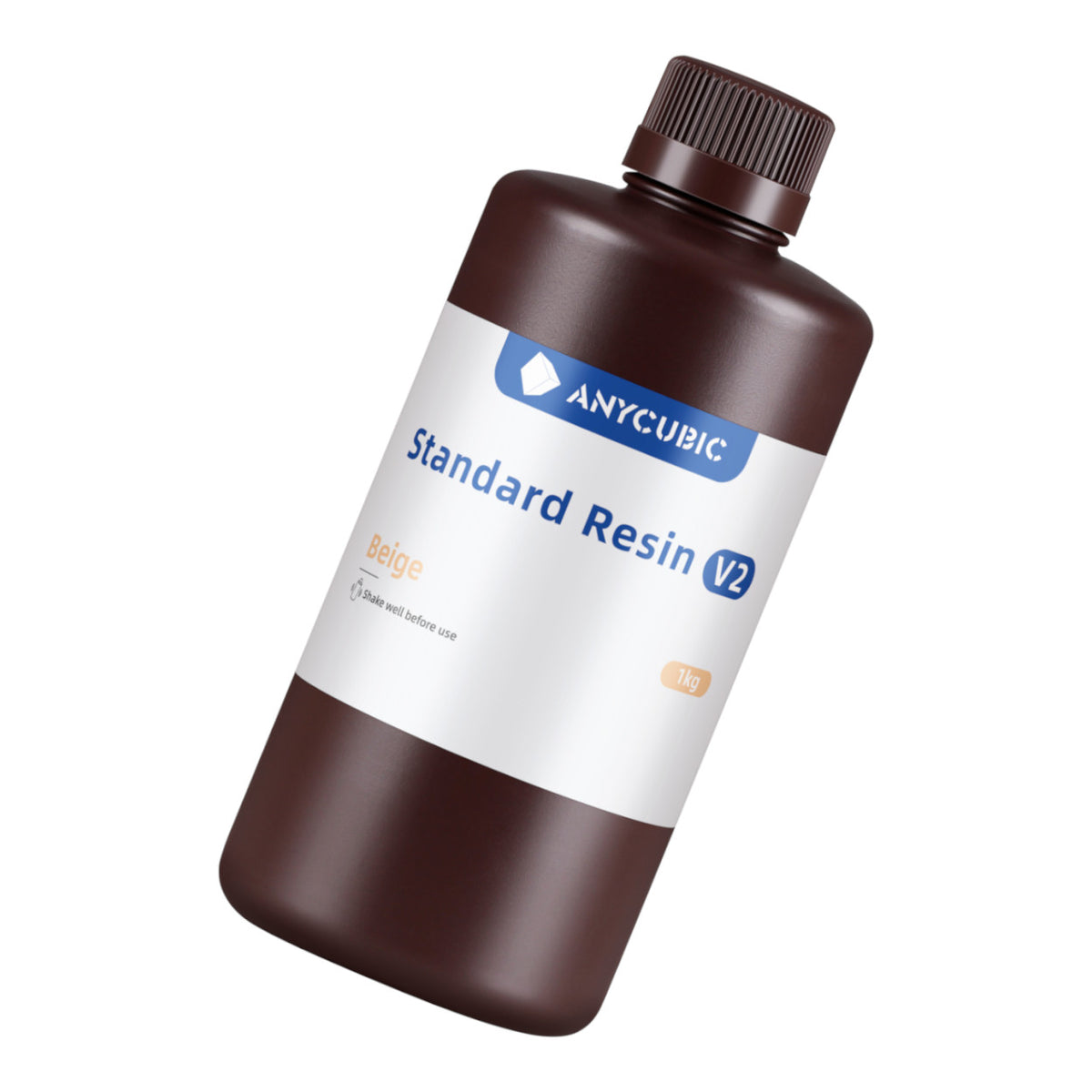 Anycubic V2 Standard Resin 1Kg - Beige SBZ2BG-10