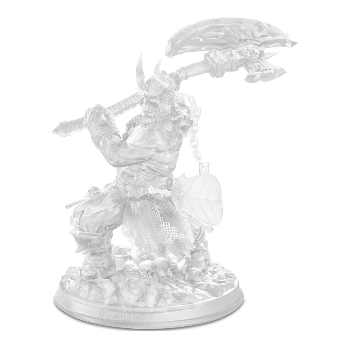 Anycubic Standard V2 Resin 1Kg - Clear SBZ2CL-10