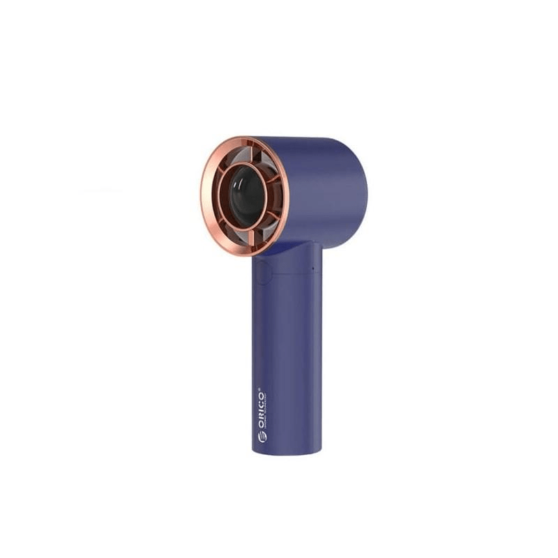 Orico Handheld Portable Fan Blue SC-9S-BL-BP