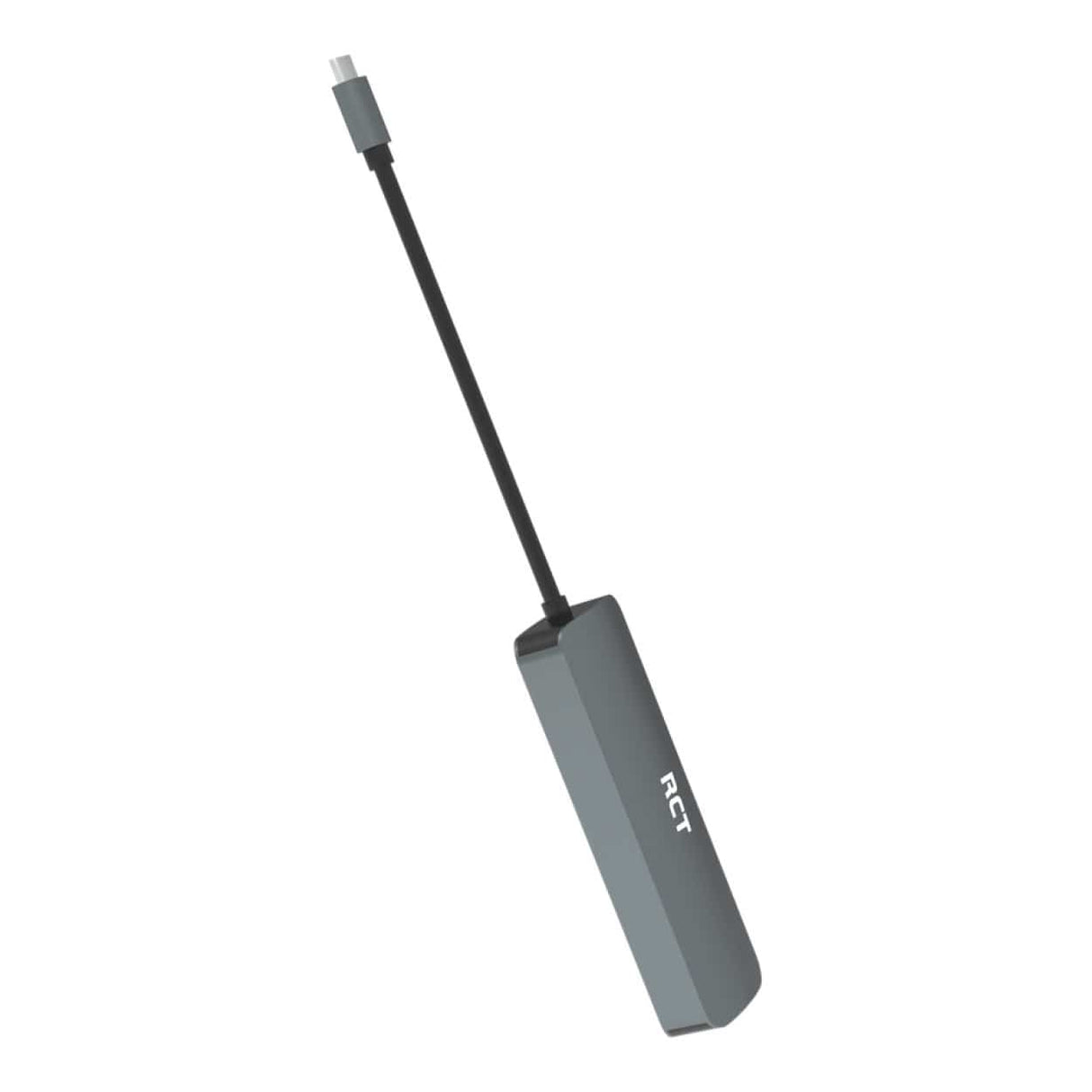 RCT SD-4 4-in-1 Type-C Compact Hub