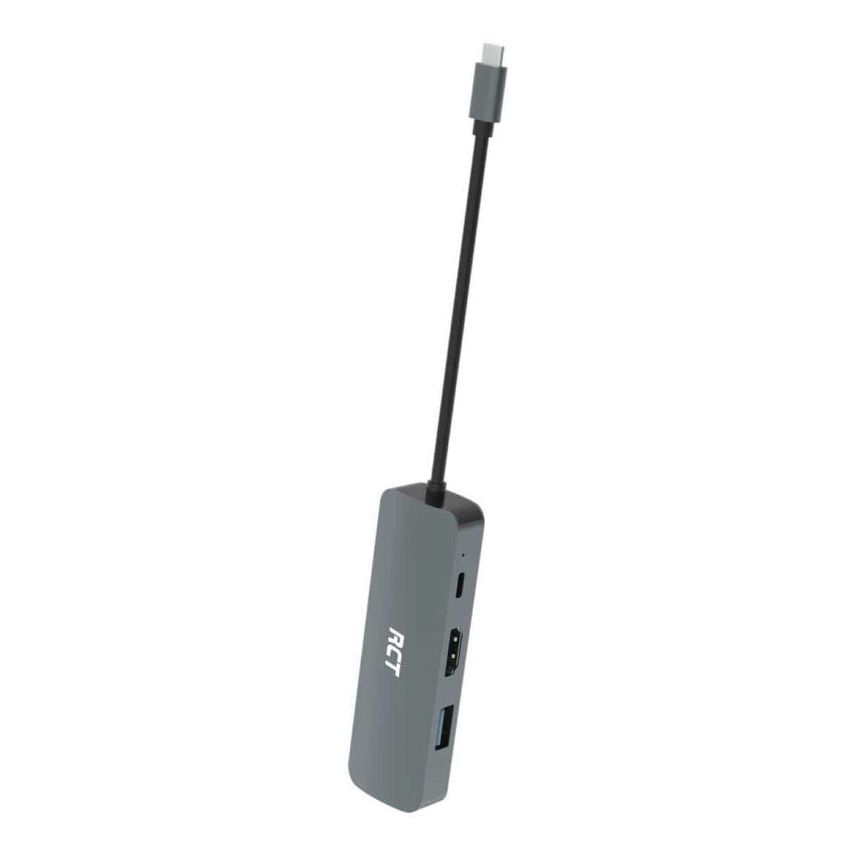 RCT SD-4 4-in-1 Type-C Compact Hub