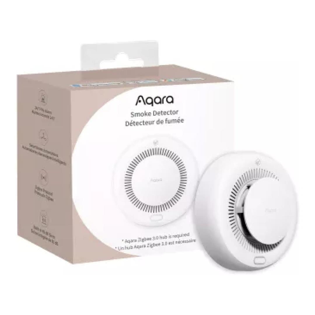 Aqara Smoke Detector SD-S01D