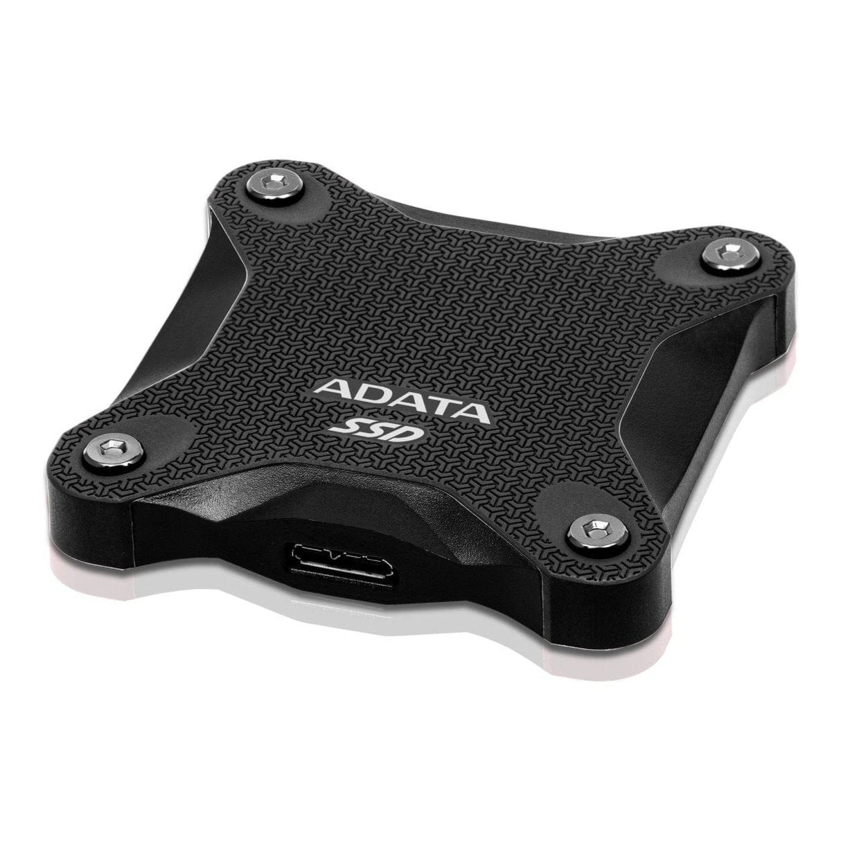 ADATA SD620 2TB Micro-USB-B 3.2 Black External SSD SD620-2TCBK