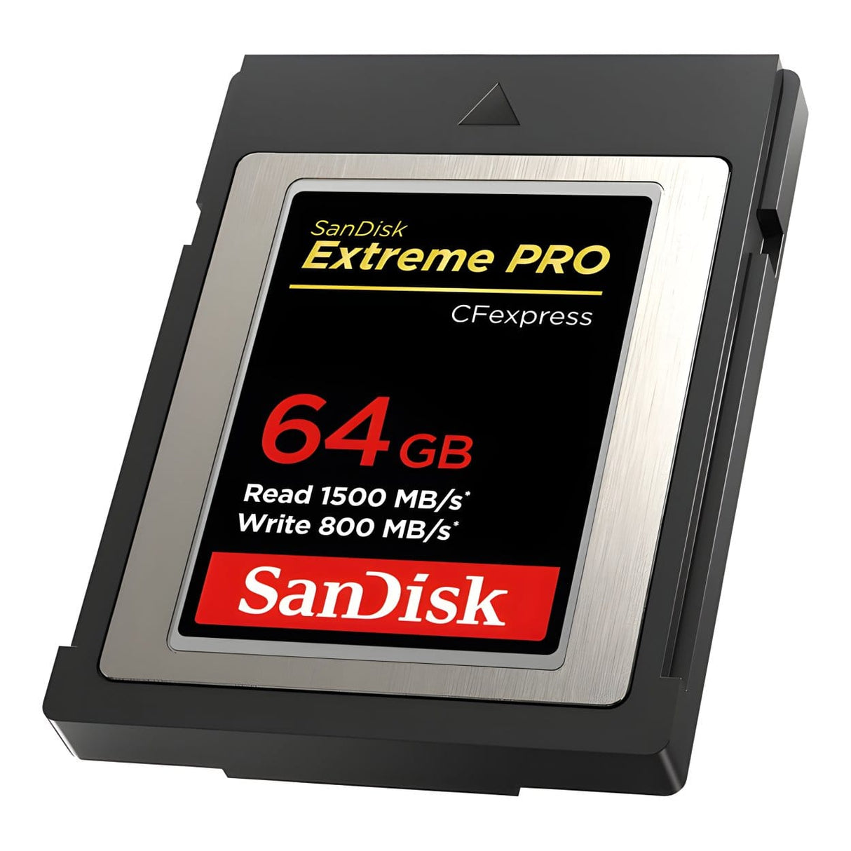 Sandisk Extreme Pro 64GB CFexpress Type-B Memory Card SDCFE-064G-GN4NN