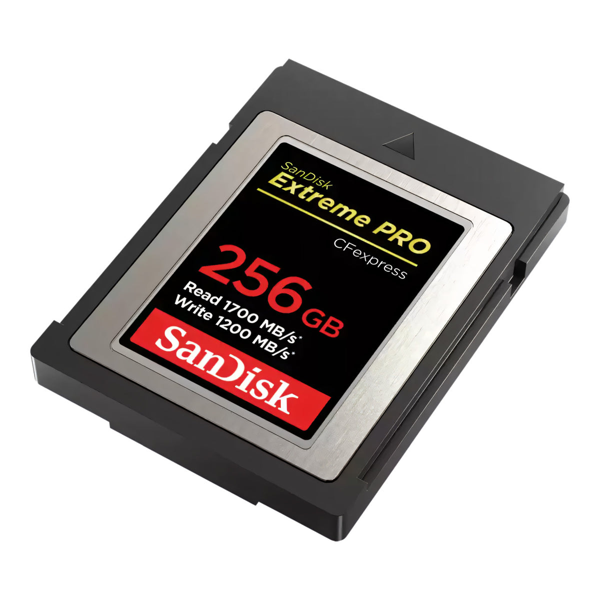 SanDisk Extreme Pro 256GB CFexpress Type-B Memory Card SDCFE-256G-GN4NN
