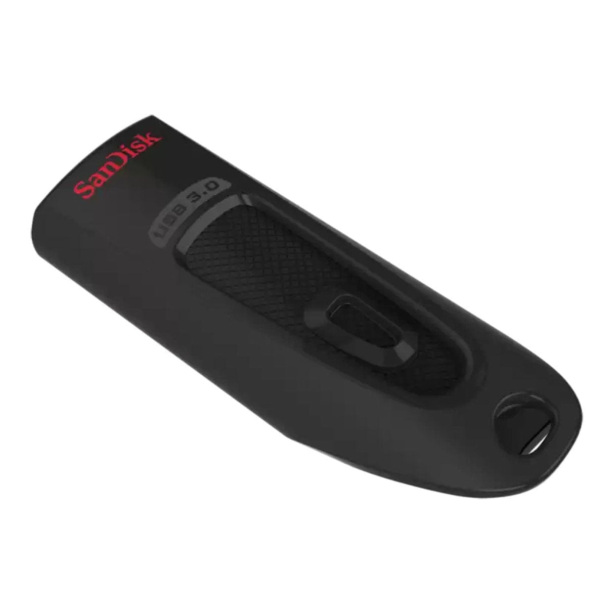 SanDisk Ultra 256GB USB 3.2 Gen 1 Type-A Black USB Flash Drive SDCZ48-256G-U46