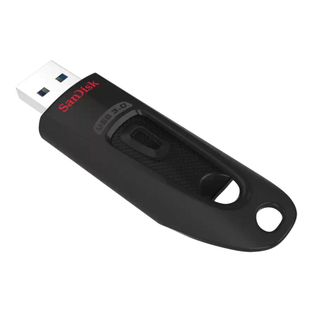SanDisk Ultra 256GB USB 3.2 Gen 1 Type-A Black USB Flash Drive SDCZ48-256G-U46