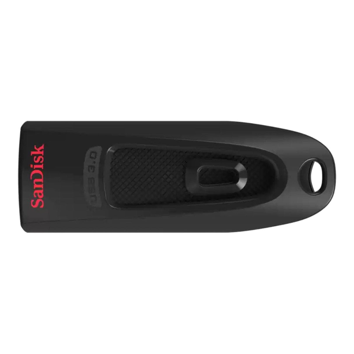 SanDisk Ultra 256GB USB 3.2 Gen 1 Type-A Black USB Flash Drive SDCZ48-256G-U46