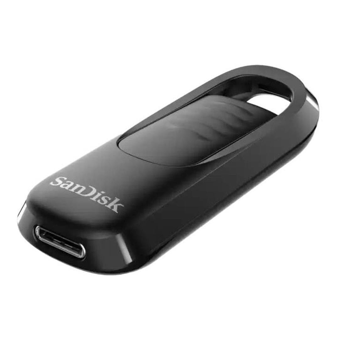 SanDisk 64GB USB Flash Drive Black SDCZ480-064G-G46