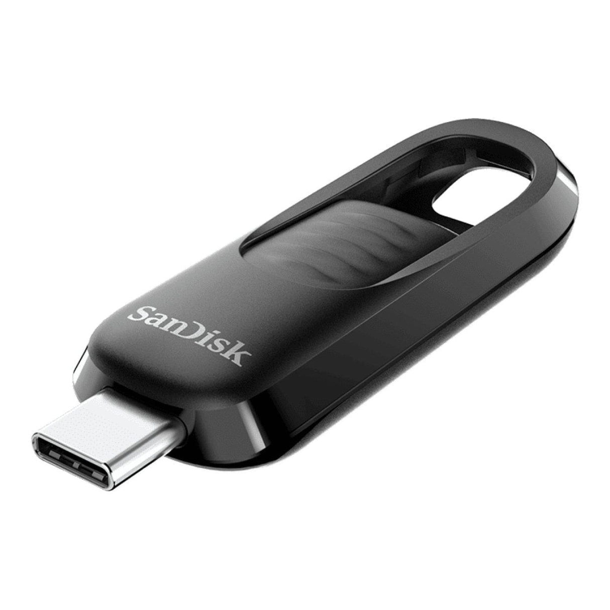 SanDisk 128GB USB Flash Drive Black SDCZ480-128G-G46