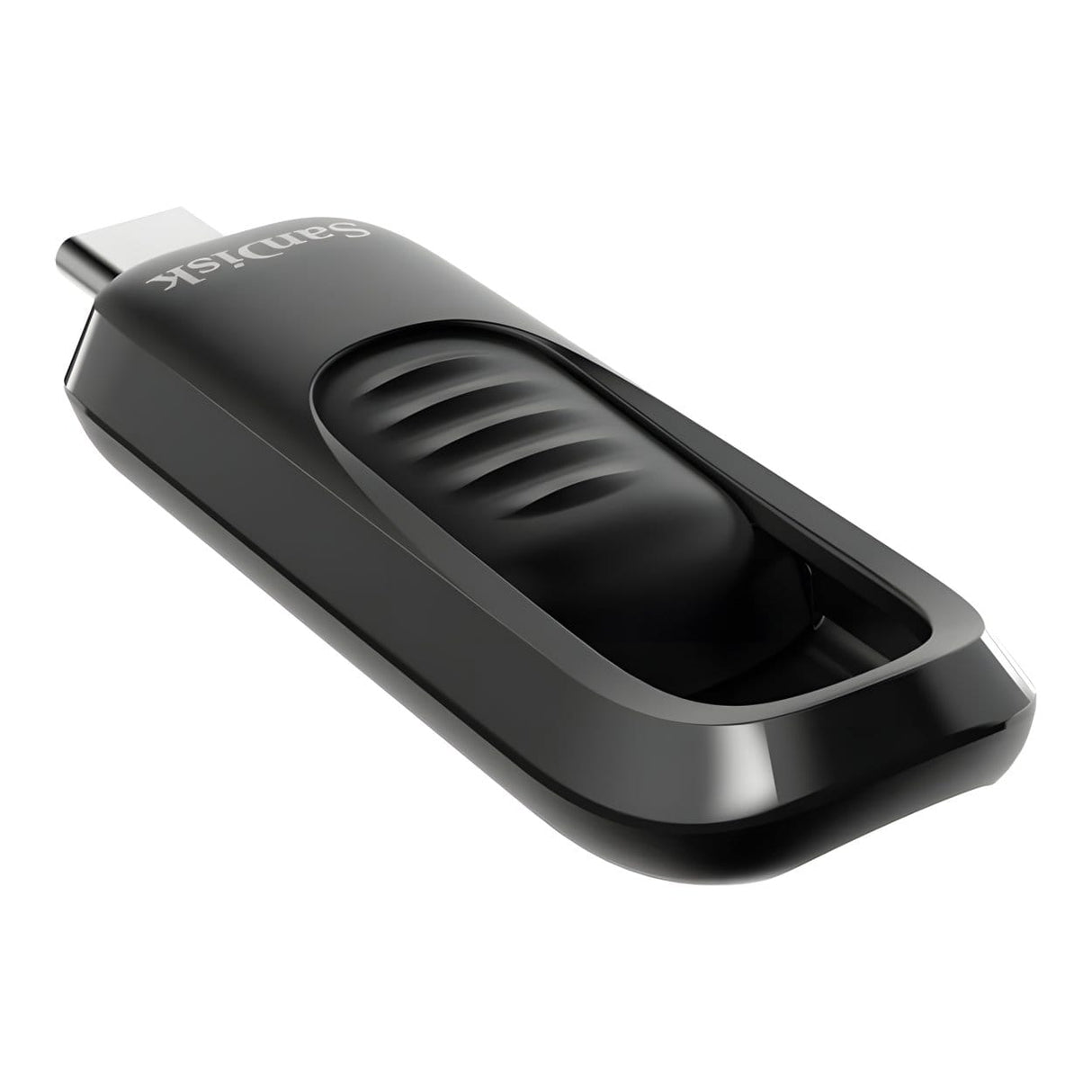 SanDisk Ultra Slider 1TB USB-C 3.2 Gen 1 Black USB Flash Drive SDCZ480-1T00-G46
