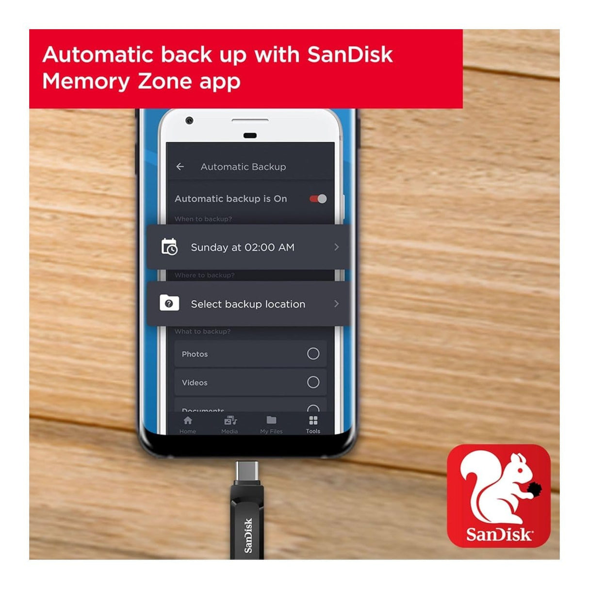 SanDisk Ultra Dual Drive Go 512GB USB Flash Drive Black SDDDC3-512G-G46