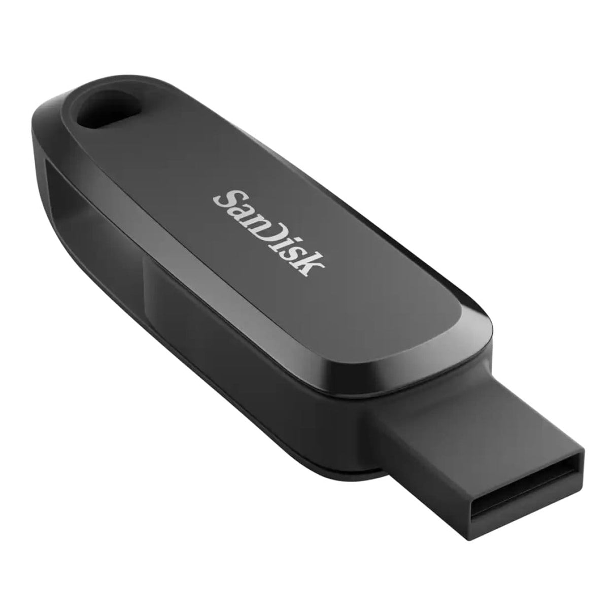 SanDisk Phone Drive 32GB USB Flash Drive Black SDDDC6-032G-G46
