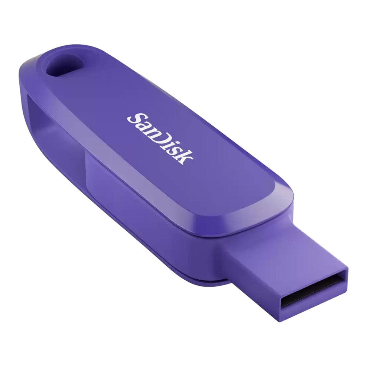 SanDisk Android 512GB USB Flash Drive Purple SDDDC6-512G-G46PO