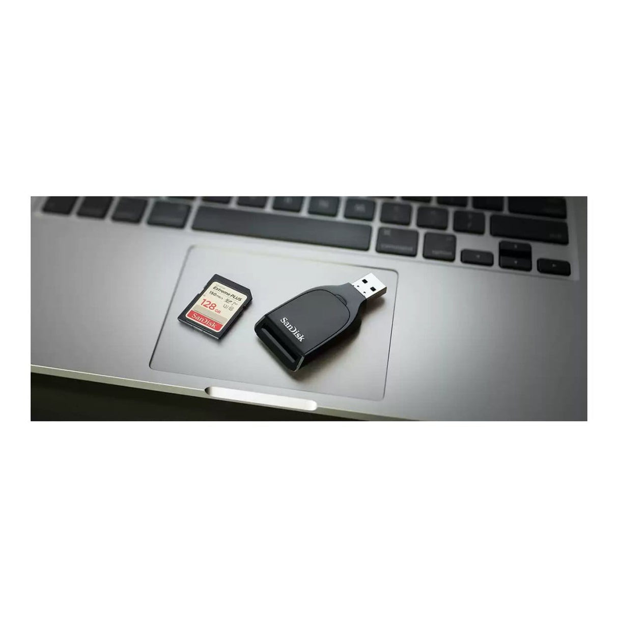 SanDisk SD UHS-I Memory Card Reader SDDR-C531-GNANN