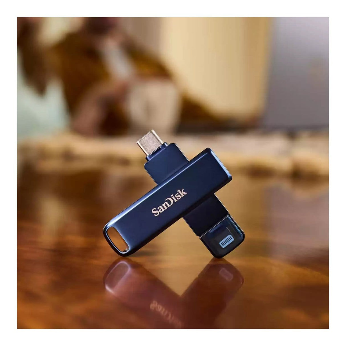 SanDisk Phone Drive 128GB Type-C USB Flash Drive SDIXD0N-128G-GN6NE