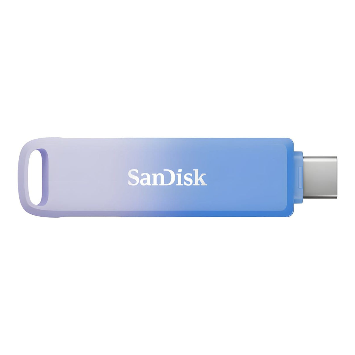 SanDisk Creator Phone Drive 256GB USB-C Lightning Flash Drive SDIXD0N-256G-GN6TP