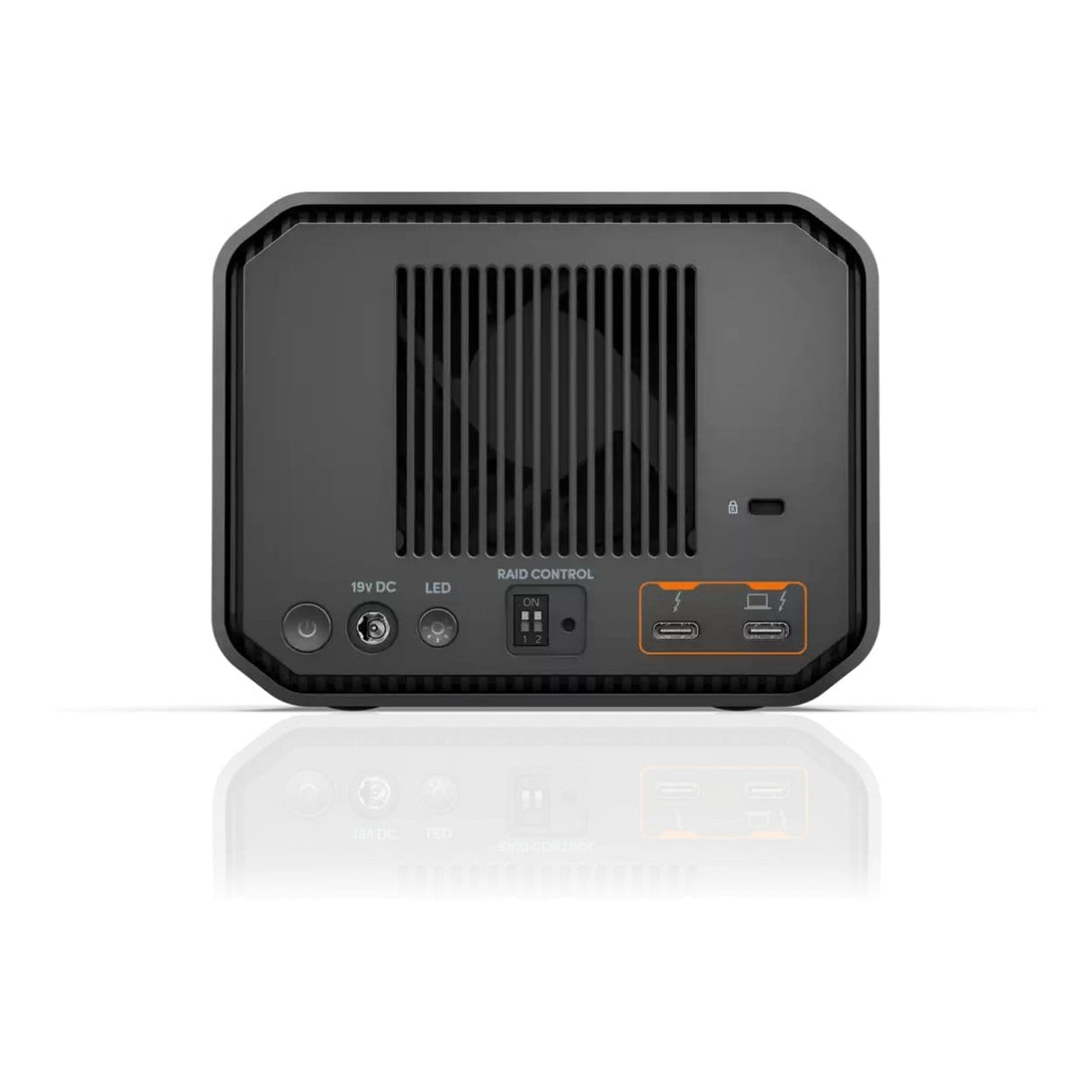 SanDisk Professional G-RAID PROJECT 48TB 2-bay Enterprise Class NAS SDPHK2H-048T-MBAAD