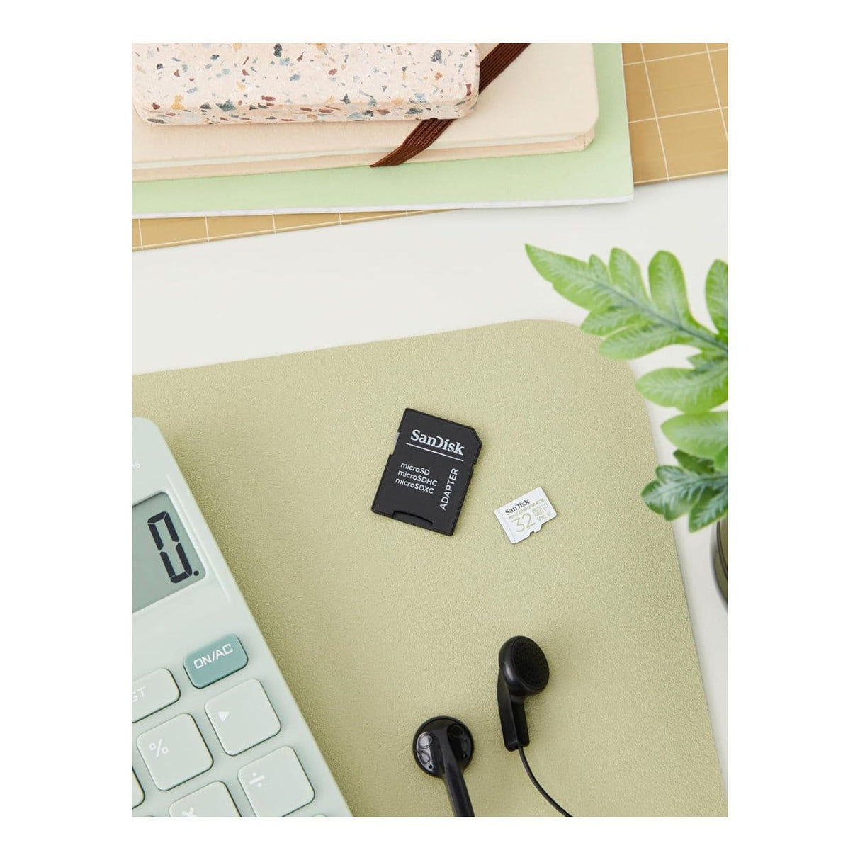 SanDisk Max Endurance 32GB MicroSDHC UHS-I Class 10 Memory Card SDSQQVR-032G-GN6IA