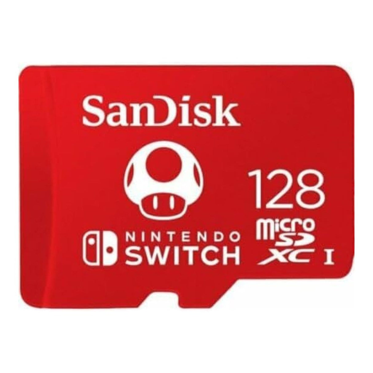 SanDisk 128GB MicroSDXC Memory Card SDSQXAO-128G-GN3ZN