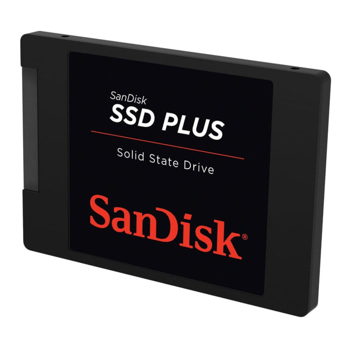 SanDisk Plus 2.5-inch 480GB Serial ATA III SLC Internal SSD SDSSDA-480G-G26