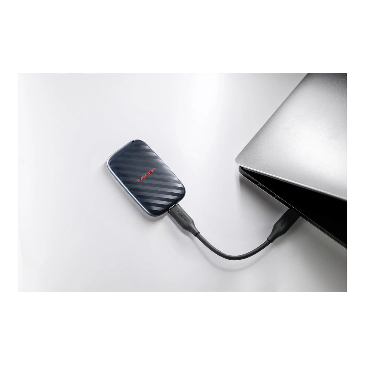 SanDisk Portable Drive 1TB Type-C External SSD SDSSDE10-1T00-G25
