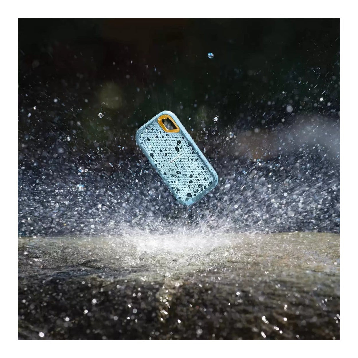 SanDisk Extreme 2TB Portable External SSD Sky Blue SDSSDE61-2T00-G25B